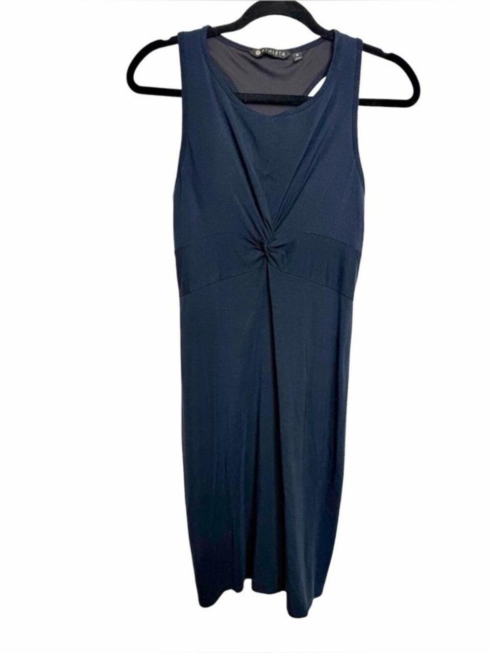 Front Athletic Mini Dress